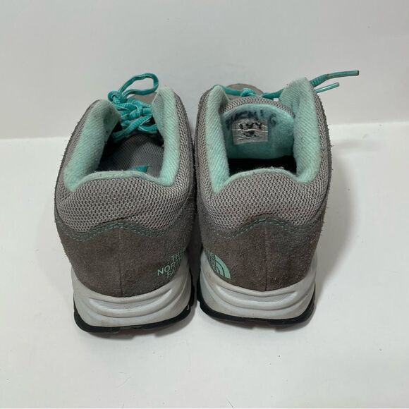 The North Face Grey Cold Gear Outdoor Winter Boots - Picture 4 of 7